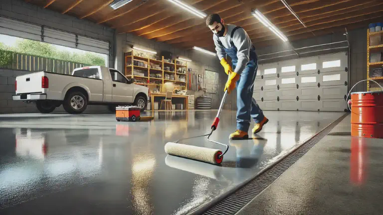 Discover professional epoxy flooring services for your space Discover professional epoxy flooring services for your space
